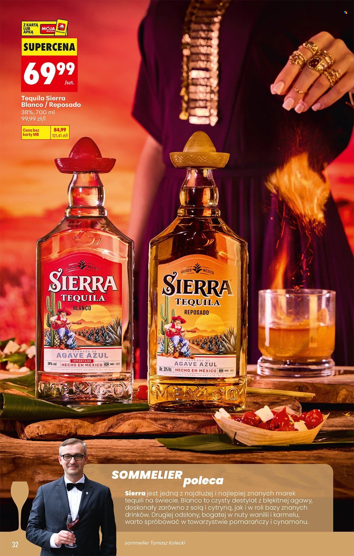 Gazetka Biedronka - 4.05.2026 - 16.05.2026. Strona 32