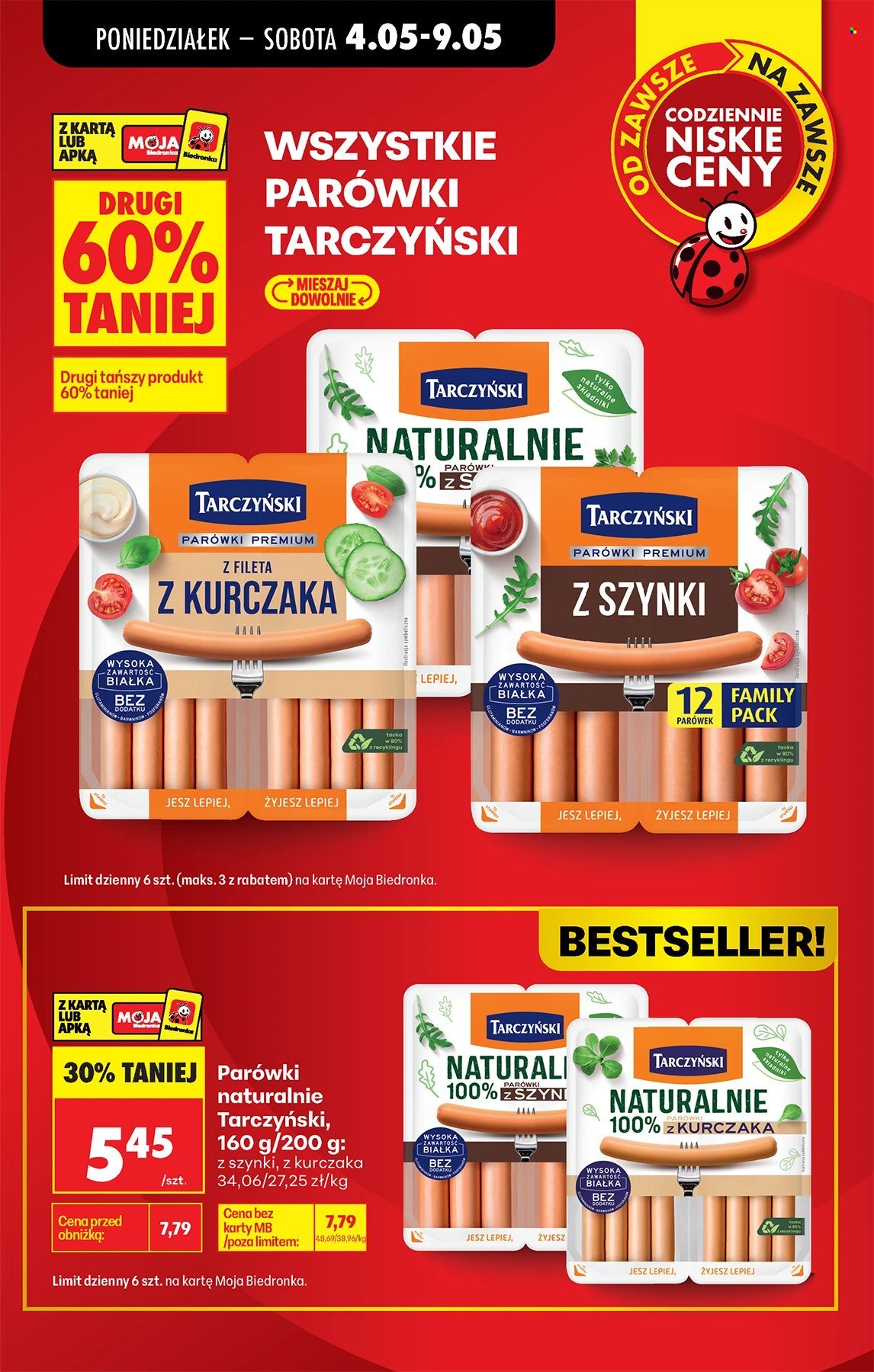 Gazetka Biedronka - 4.05.2026 - 9.05.2026. Strona 7