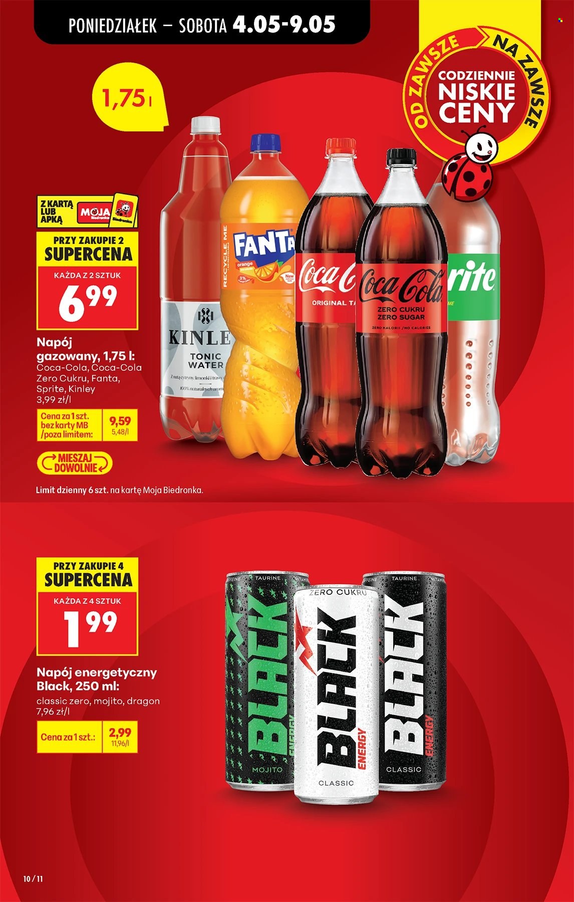Gazetka Biedronka - 4.05.2026 - 9.05.2026. Strona 10