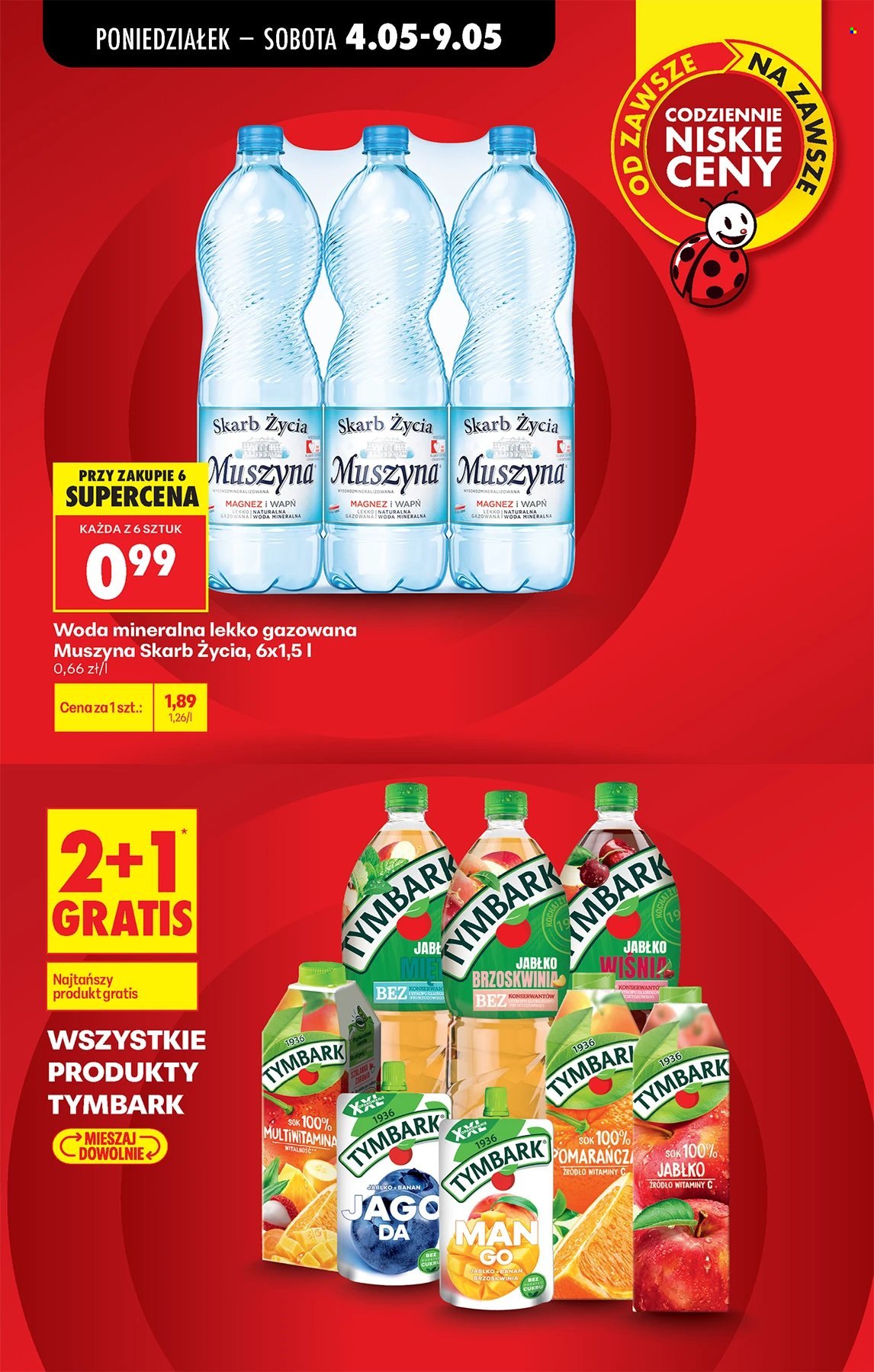 Gazetka Biedronka - 4.05.2026 - 9.05.2026. Strona 11