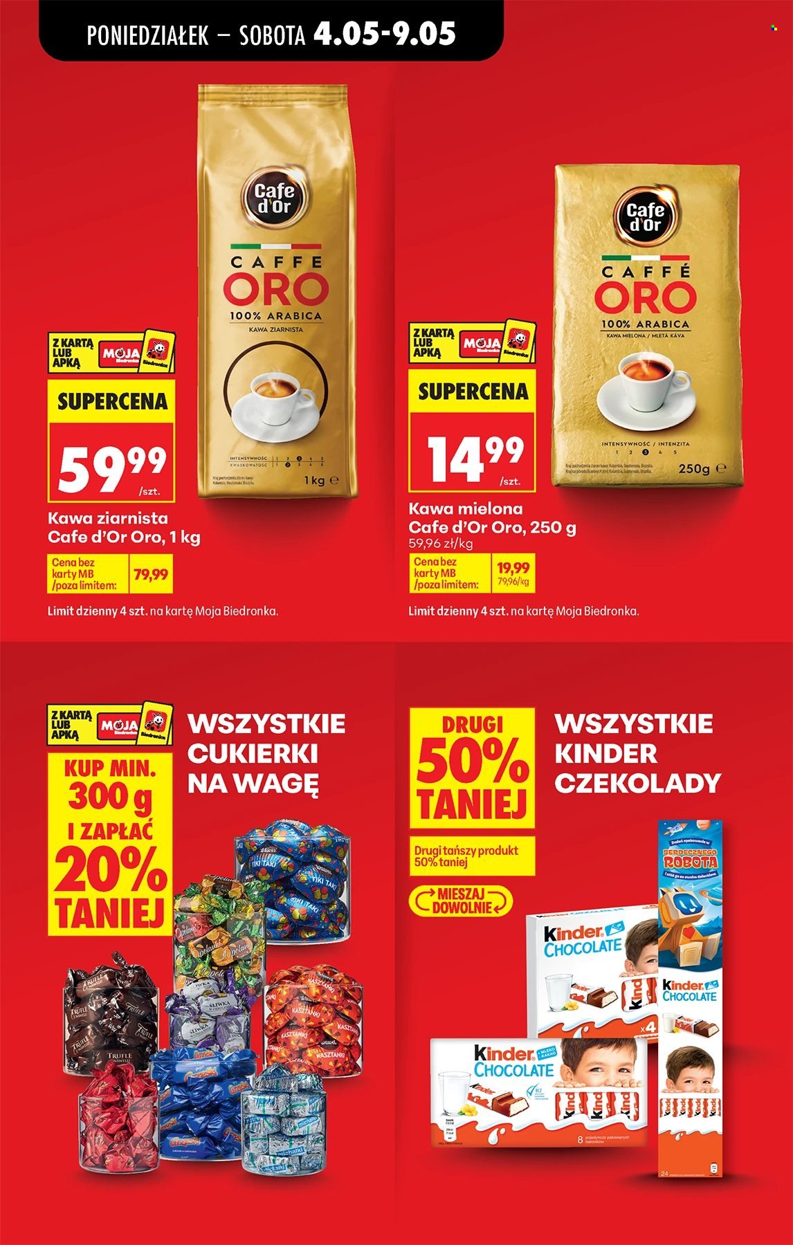 Gazetka Biedronka - 4.05.2026 - 9.05.2026. Strona 15