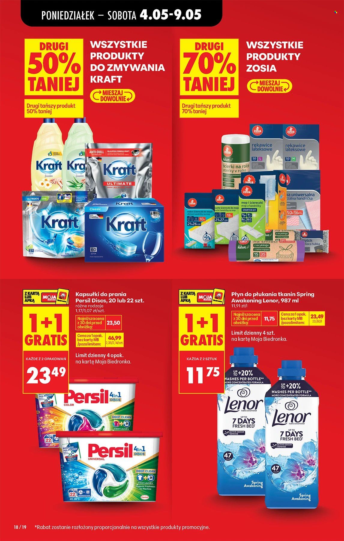 Gazetka Biedronka - 4.05.2026 - 9.05.2026. Strona 18
