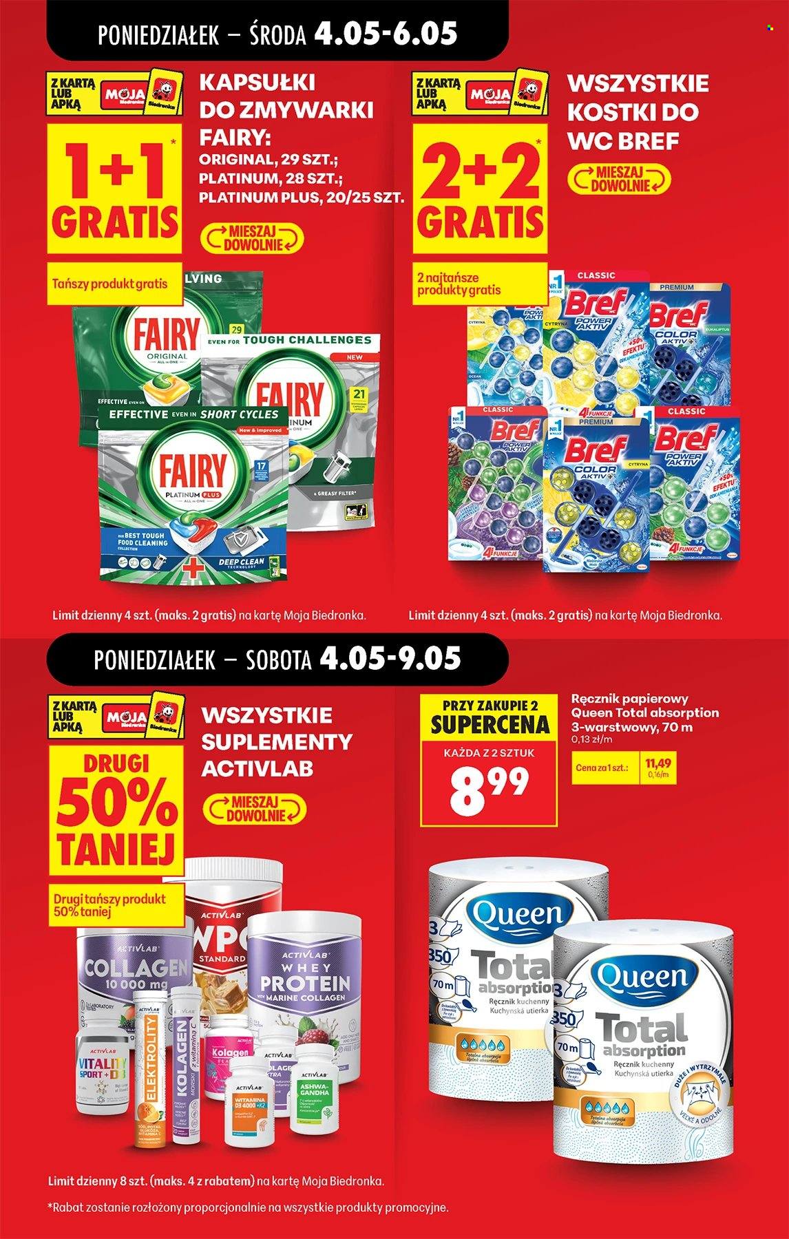 Gazetka Biedronka - 4.05.2026 - 9.05.2026. Strona 19