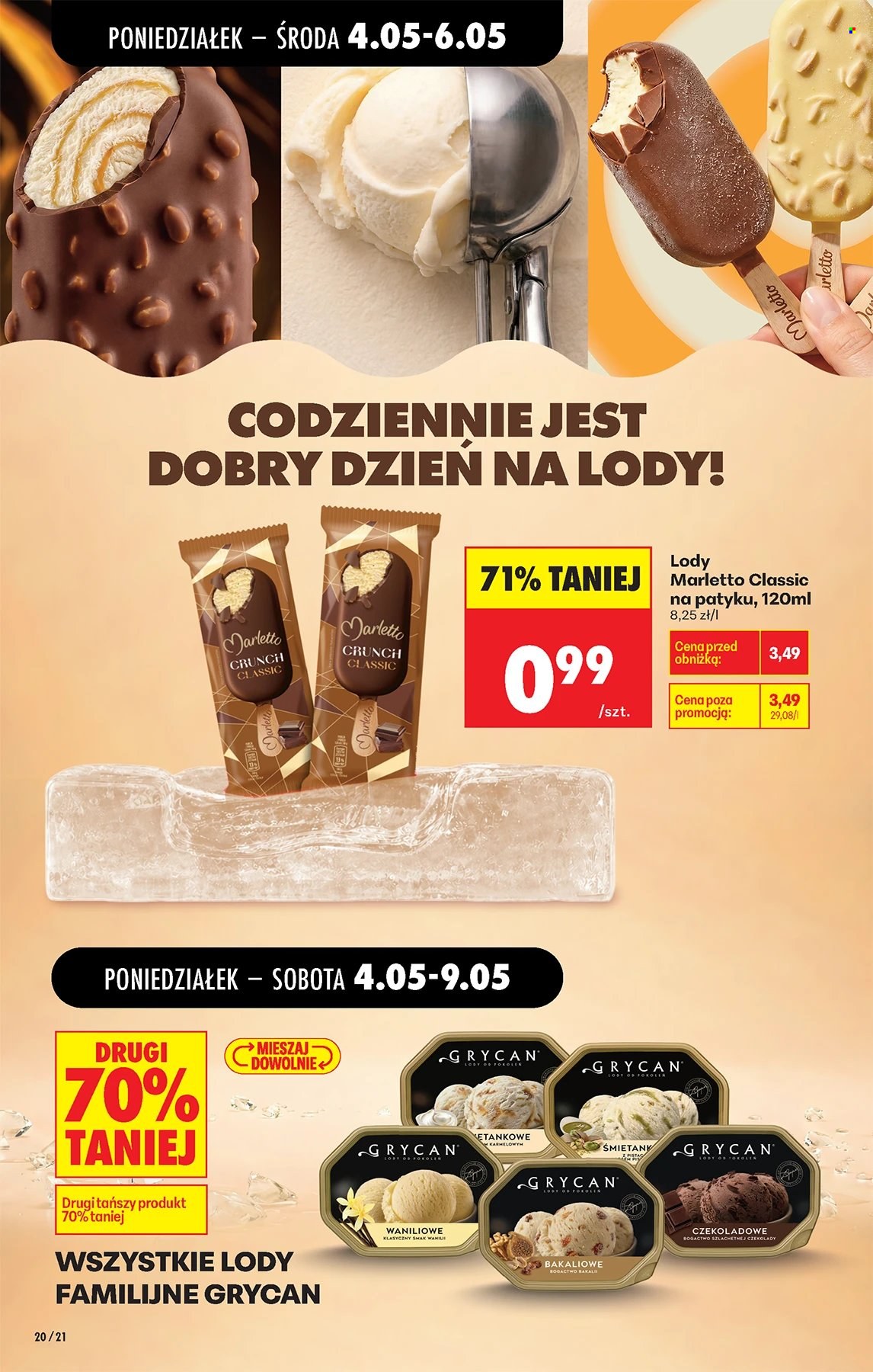 Gazetka Biedronka - 4.05.2026 - 9.05.2026. Strona 20