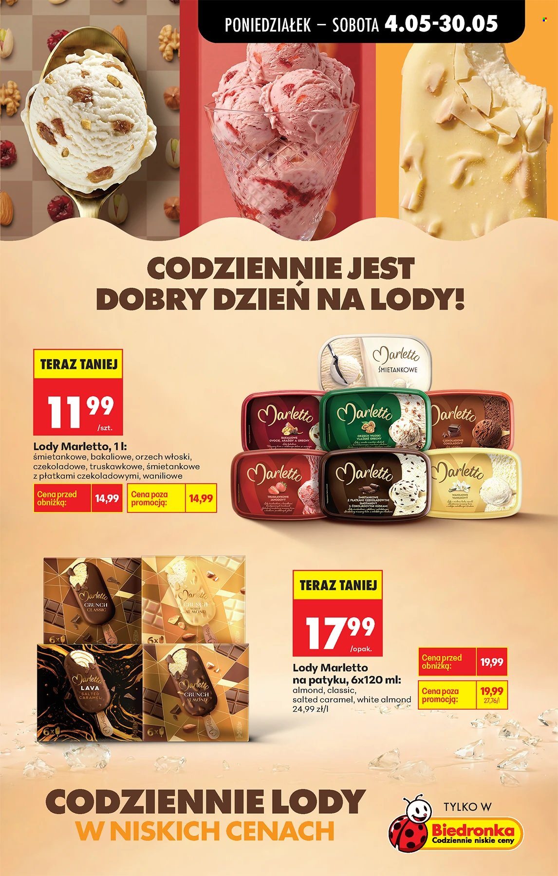 Gazetka Biedronka - 4.05.2026 - 9.05.2026. Strona 21