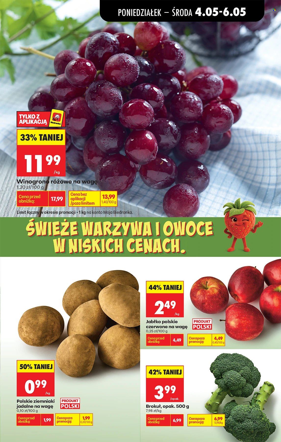 Gazetka Biedronka - 4.05.2026 - 9.05.2026. Strona 23