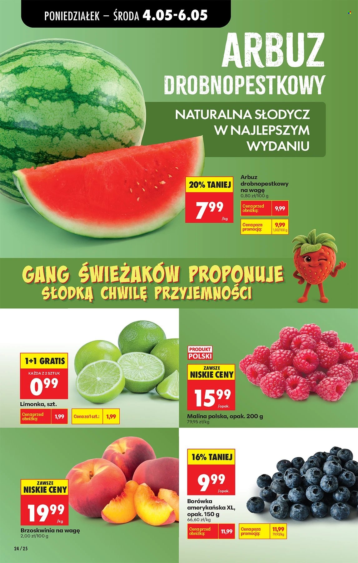 Gazetka Biedronka - 4.05.2026 - 9.05.2026. Strona 24