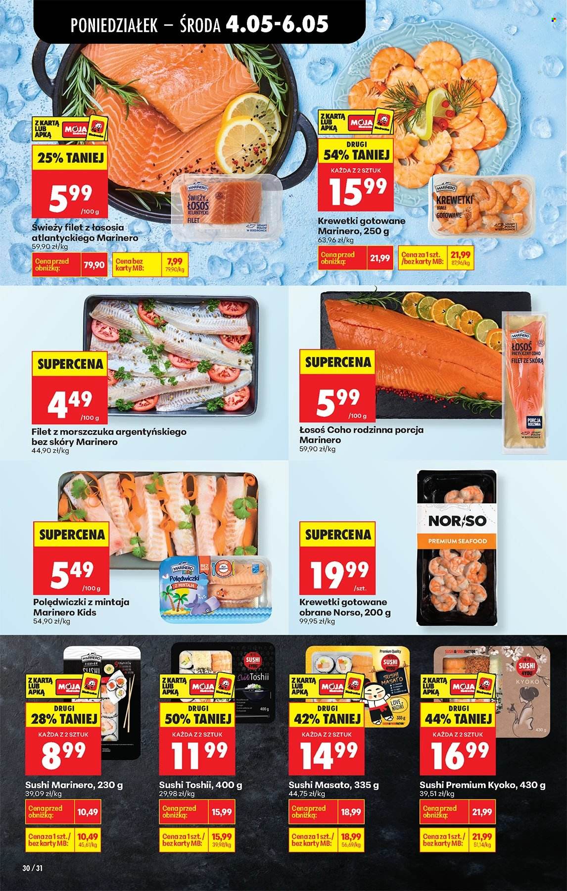 Gazetka Biedronka - 4.05.2026 - 9.05.2026. Strona 30