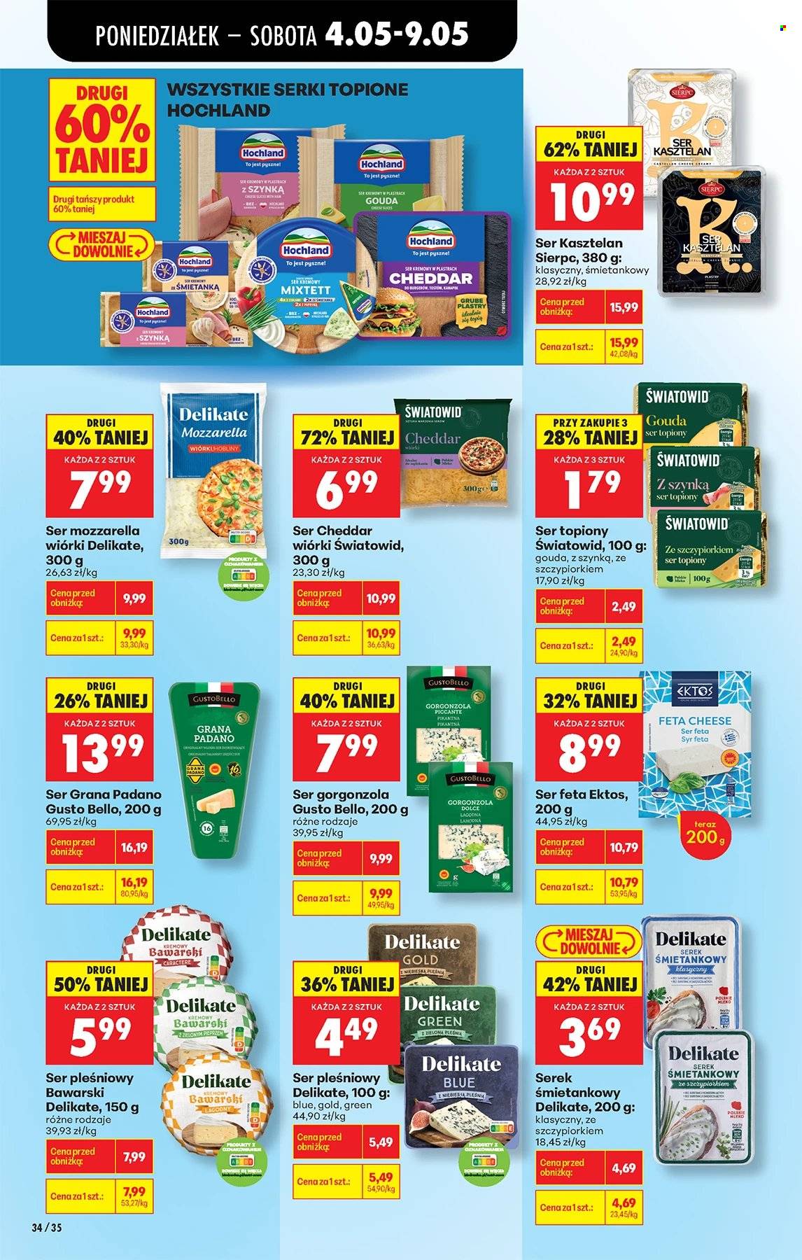 Gazetka Biedronka - 4.05.2026 - 9.05.2026. Strona 34
