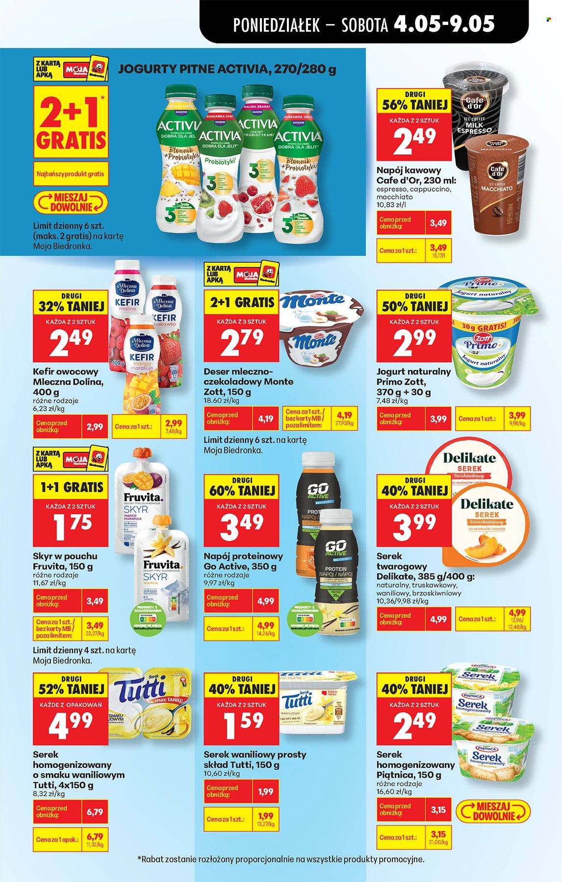 Gazetka Biedronka - 4.05.2026 - 9.05.2026. Strona 35