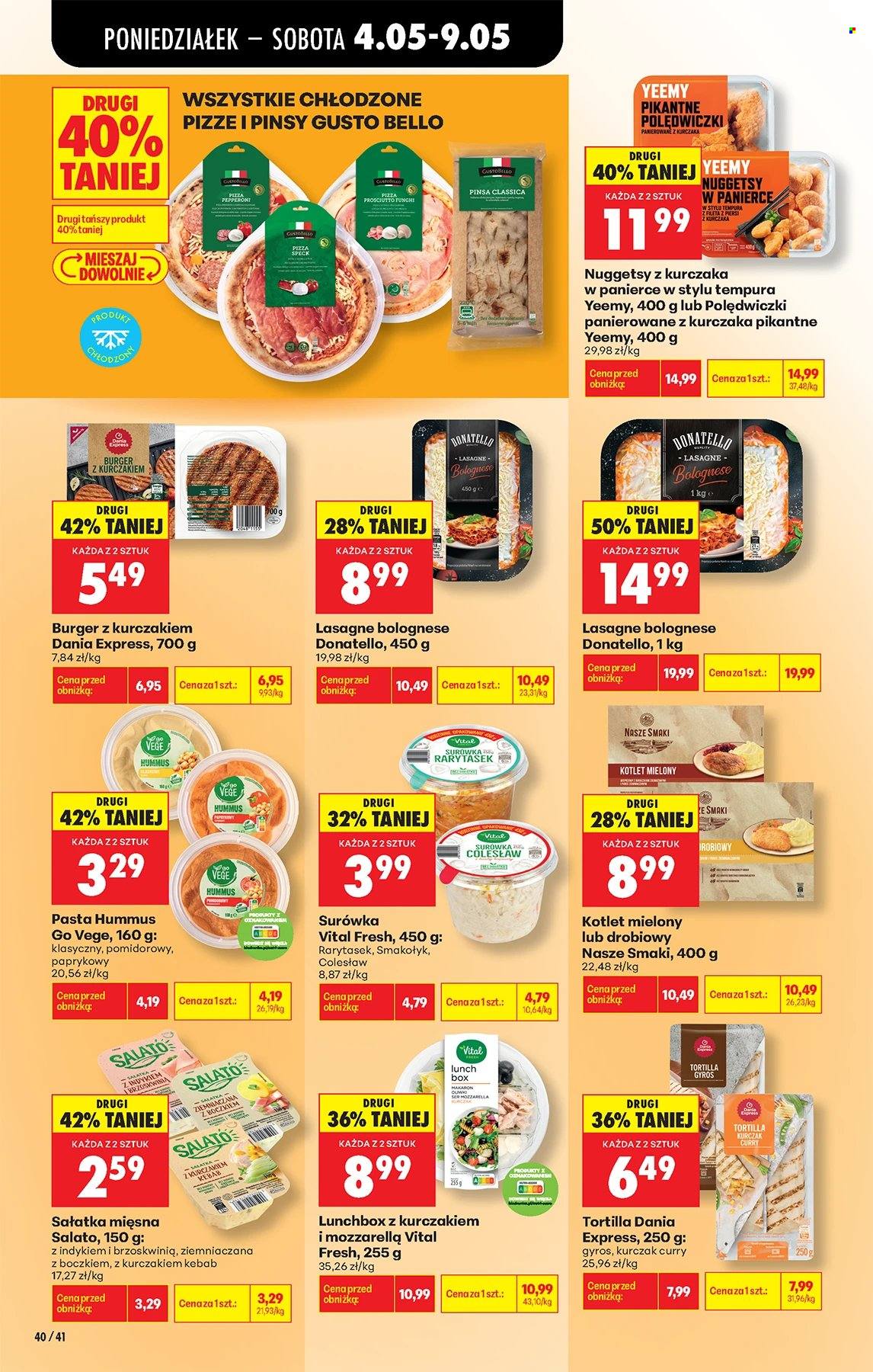 Gazetka Biedronka - 4.05.2026 - 9.05.2026. Strona 40