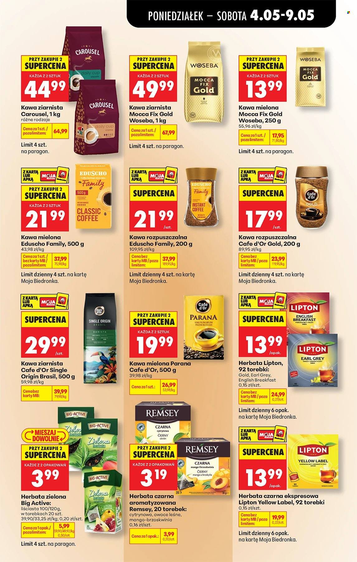 Gazetka Biedronka - 4.05.2026 - 9.05.2026. Strona 47