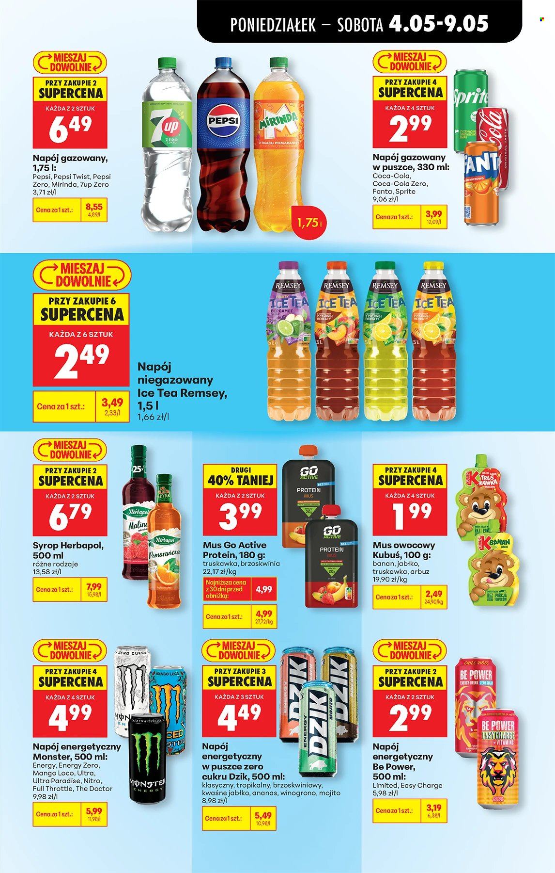 Gazetka Biedronka - 4.05.2026 - 9.05.2026. Strona 49