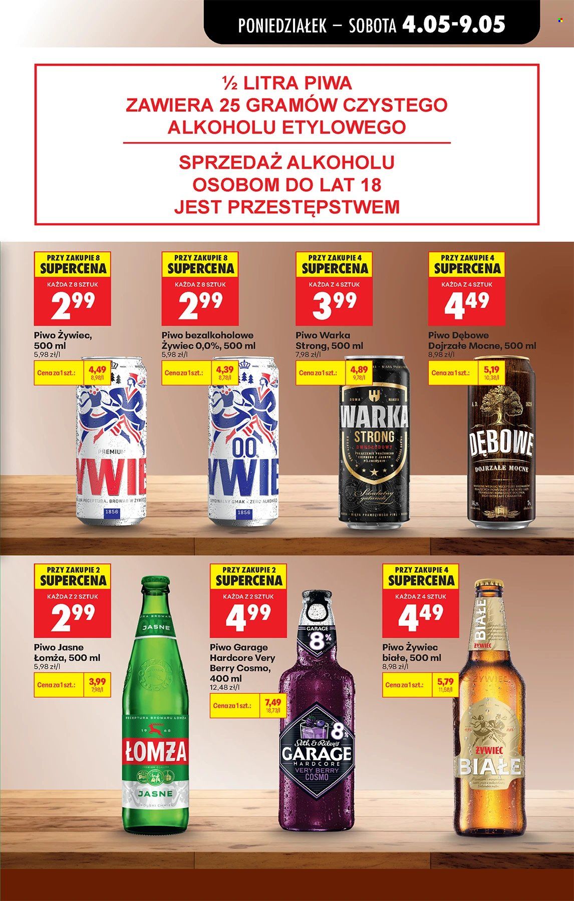 Gazetka Biedronka - 4.05.2026 - 9.05.2026. Strona 51