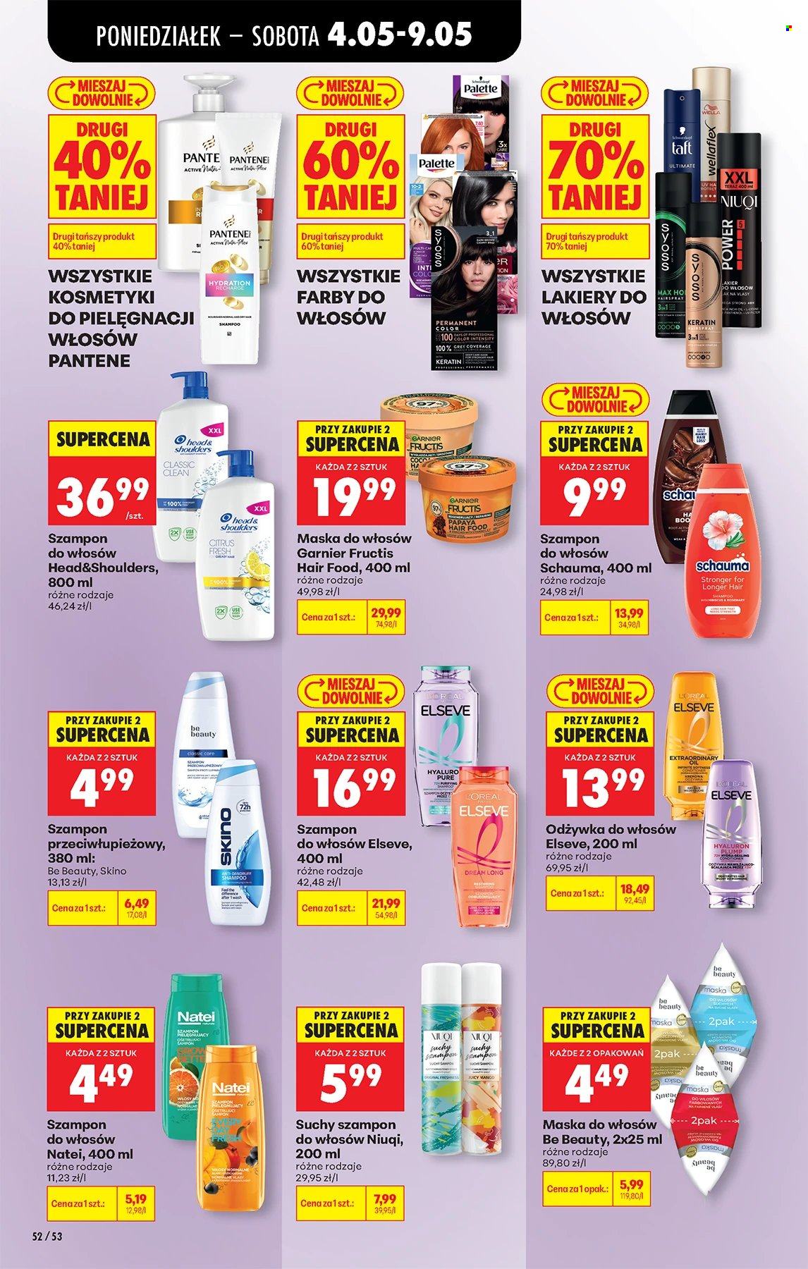 Gazetka Biedronka - 4.05.2026 - 9.05.2026. Strona 52