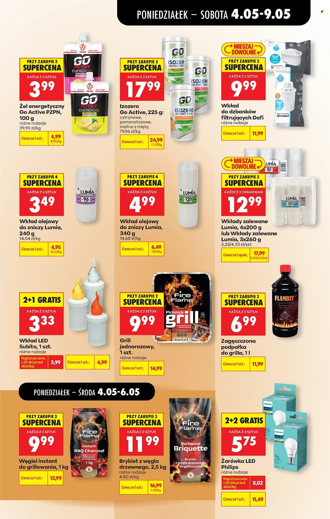 Gazetka Biedronka - 4.05.2026 - 9.05.2026. Strona 61