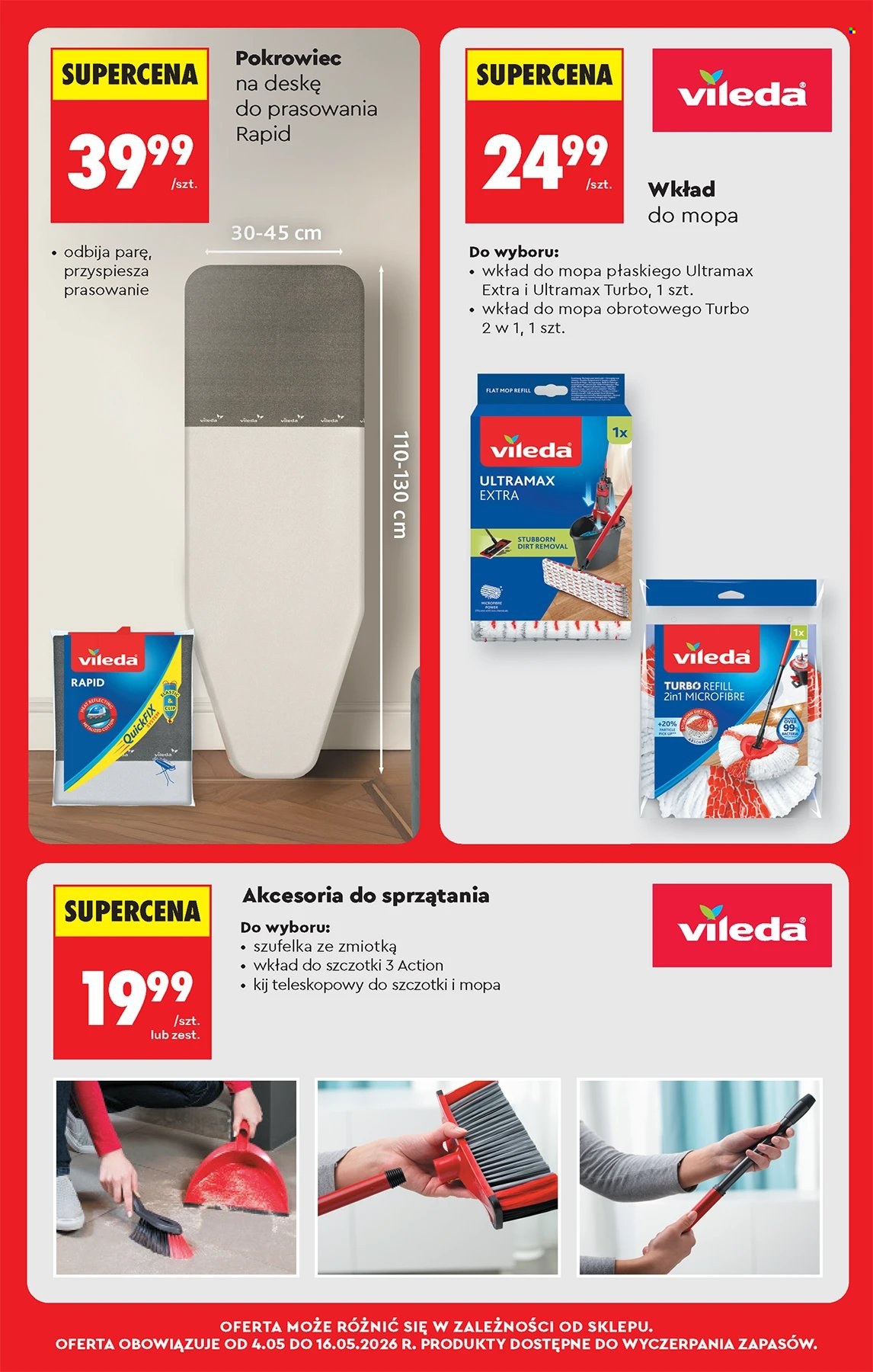 Gazetka Biedronka - 4.05.2026 - 9.05.2026. Strona 77