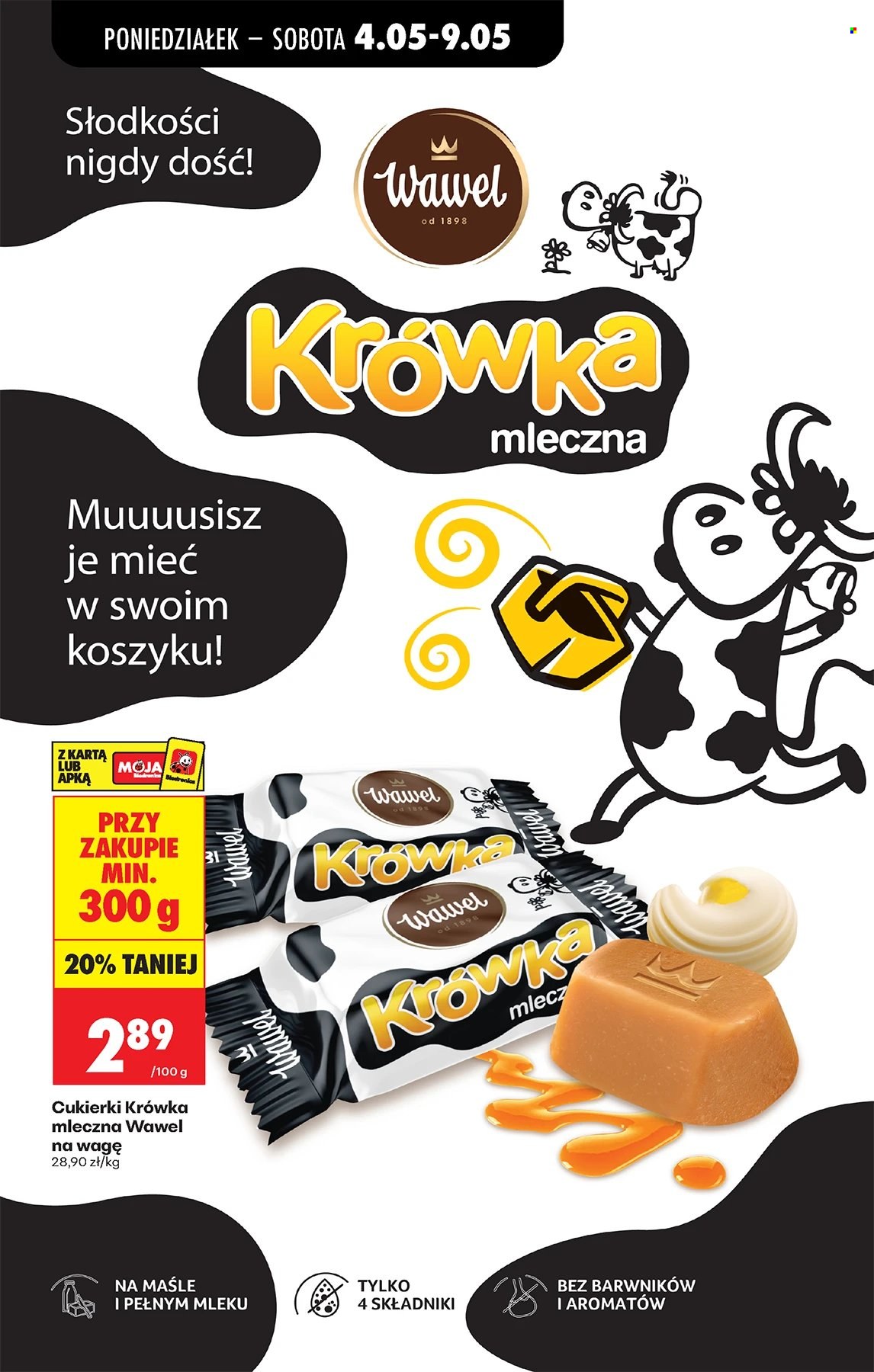 Gazetka Biedronka - 4.05.2026 - 9.05.2026. Strona 82