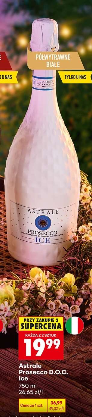 Astraia Prosecco D.O.C.
