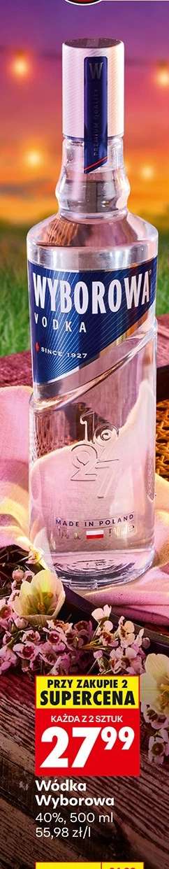 Wódka Wyborowa