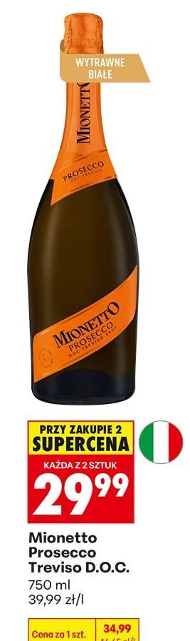 Mionetto Prosecco Treviso D.O.C.