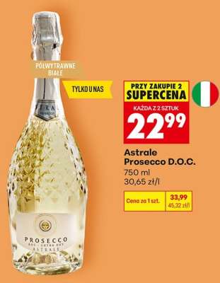 Astrale Prosecco D.O.C.