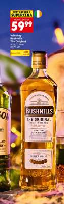 Whiskey Bushmills The Original 40%, 700 ml