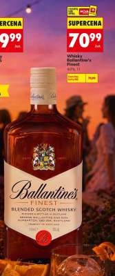 Whisky Ballantine's Finest