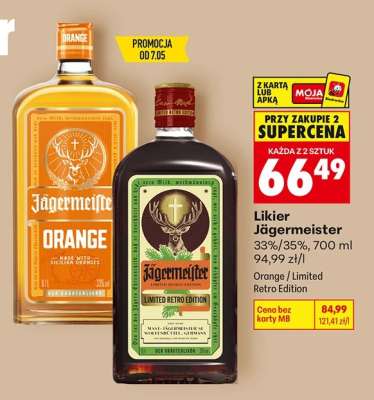 Likier Jägermeister
