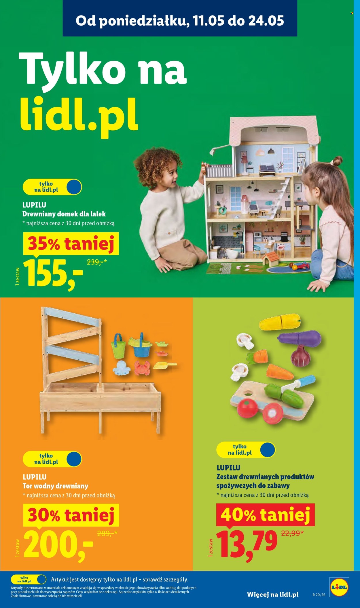 Gazetka Lidl - 11.05.2026 - 16.05.2026. Strona 9