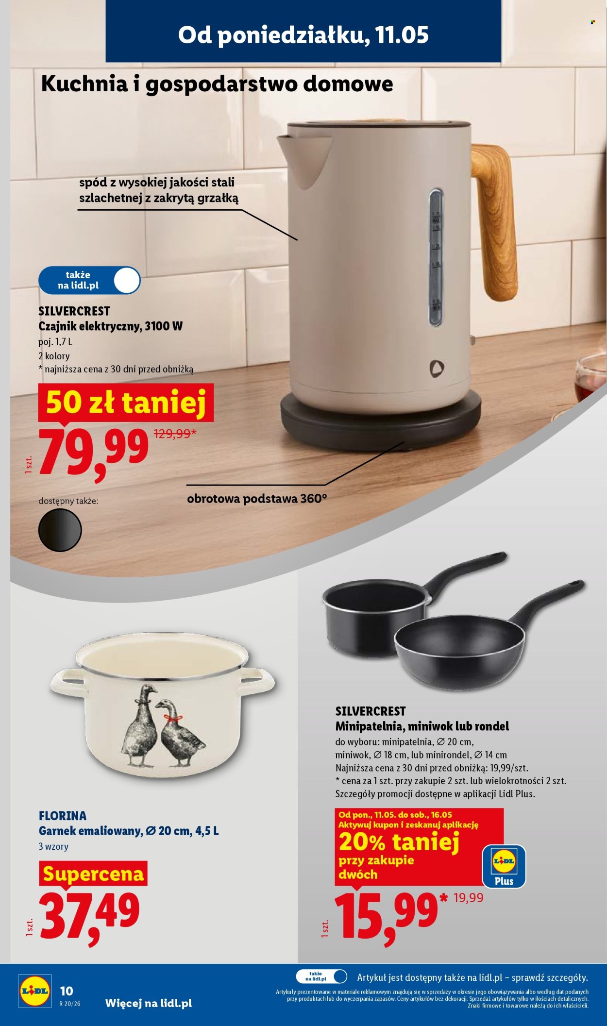 Gazetka Lidl - 11.05.2026 - 16.05.2026. Strona 12