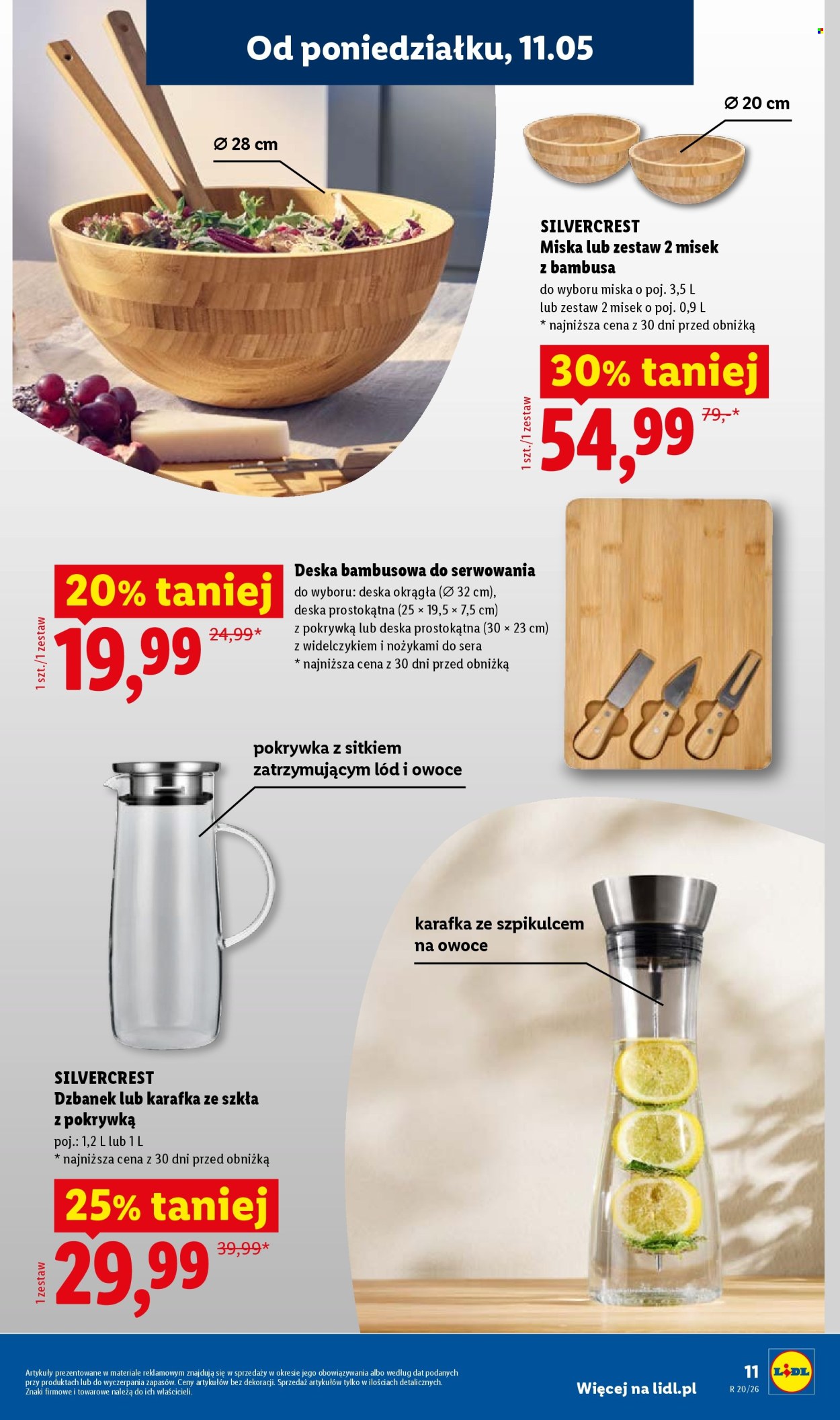 Gazetka Lidl - 11.05.2026 - 16.05.2026. Strona 13