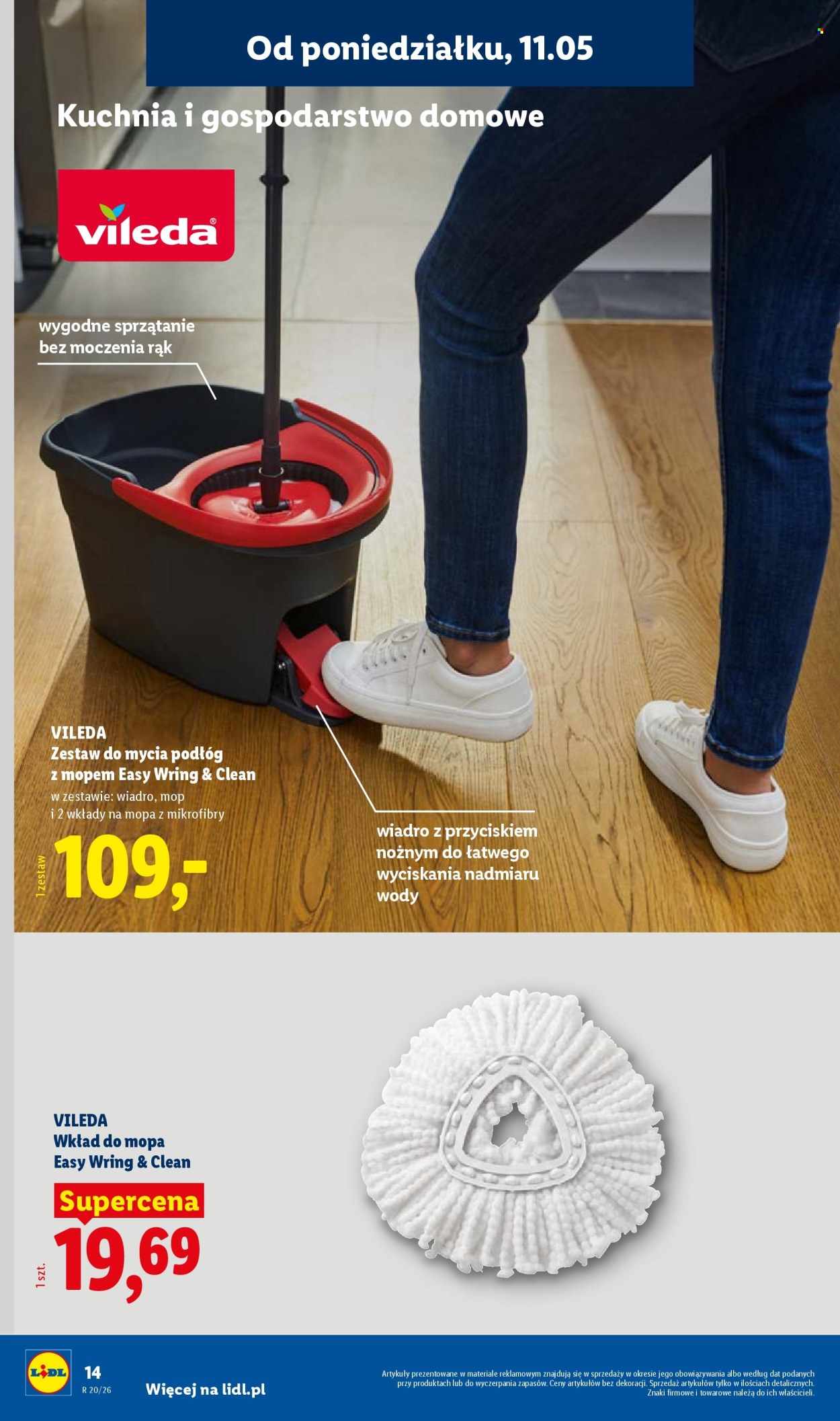 Gazetka Lidl - 11.05.2026 - 16.05.2026. Strona 16