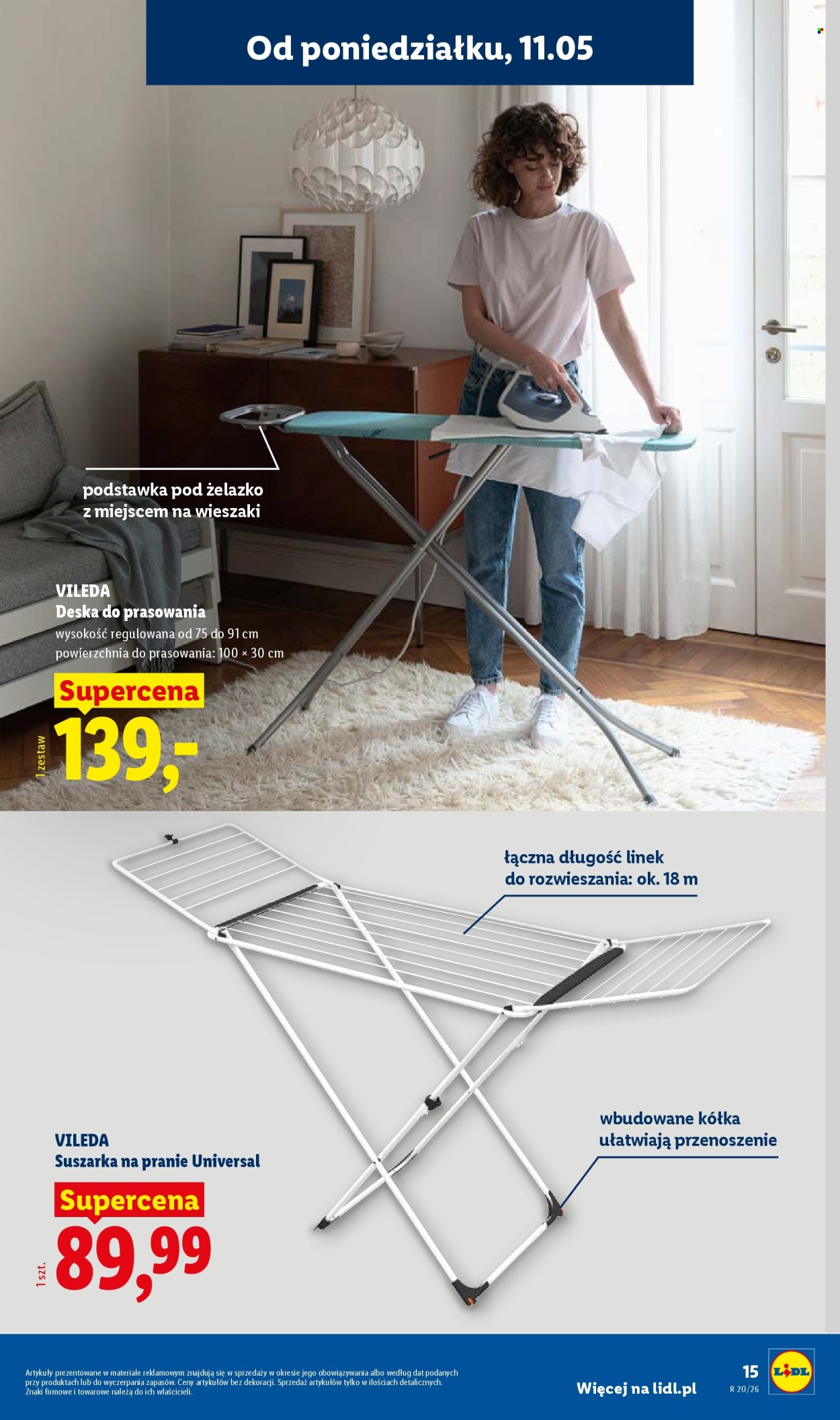 Gazetka Lidl - 11.05.2026 - 16.05.2026. Strona 17