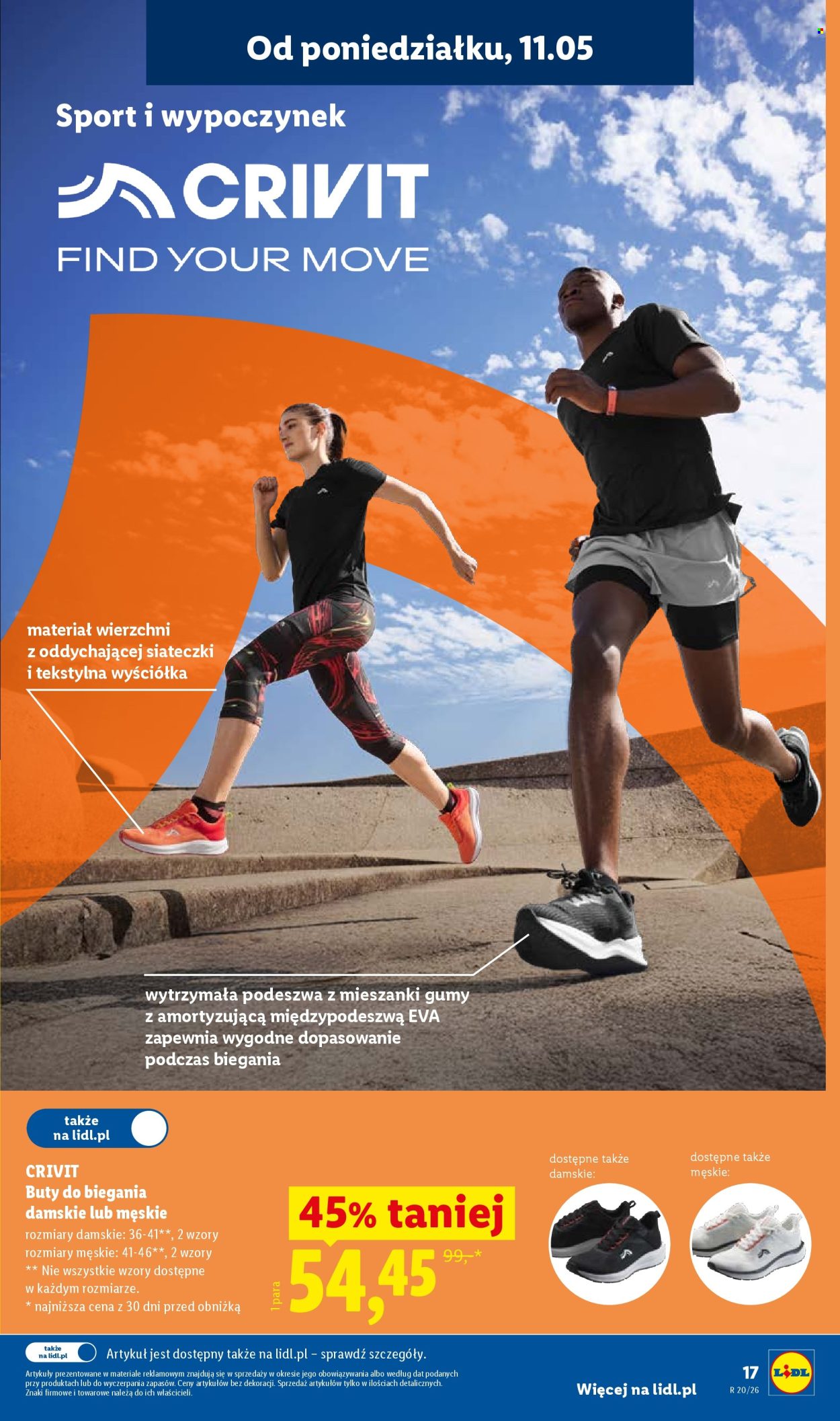 Gazetka Lidl - 11.05.2026 - 16.05.2026. Strona 19