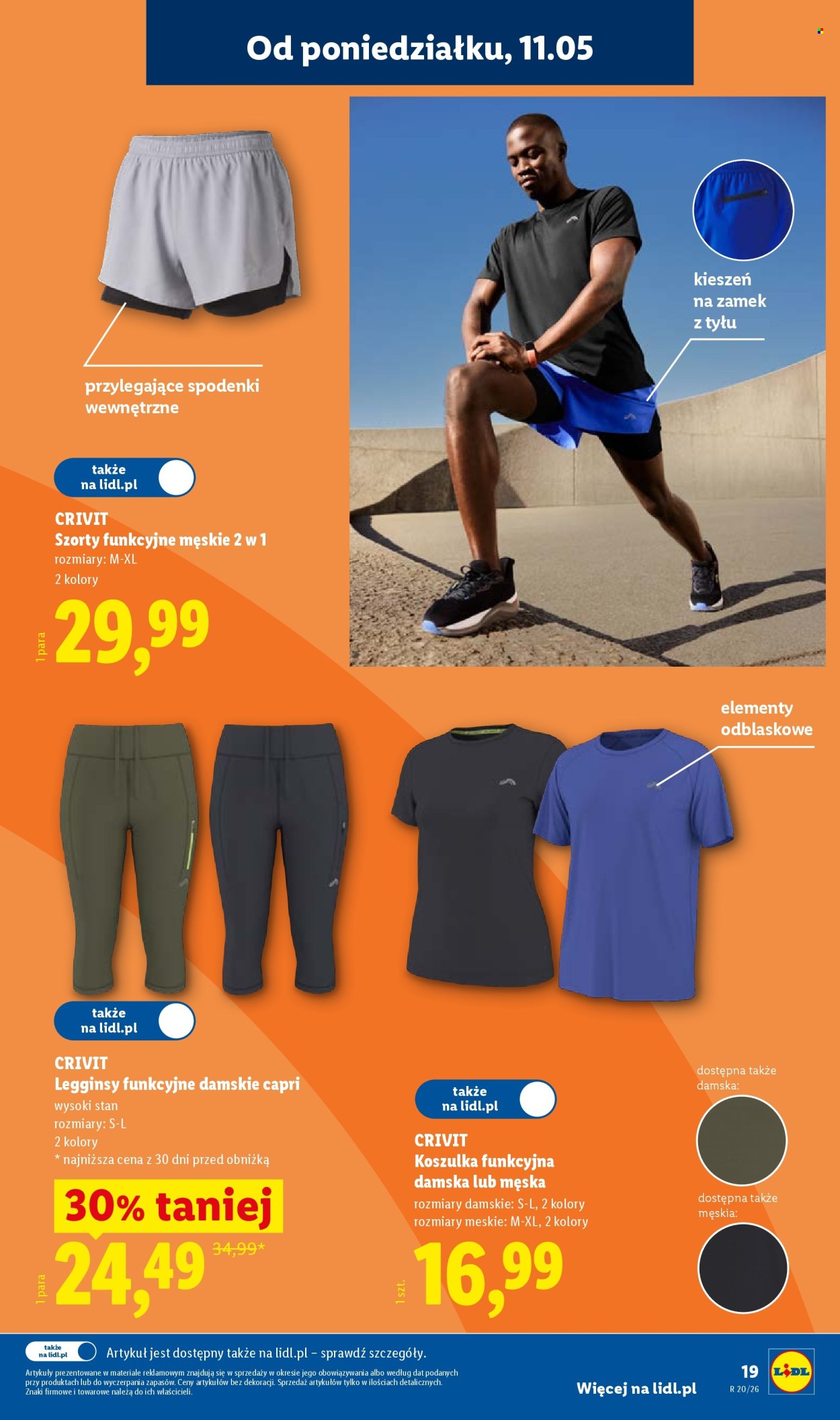 Gazetka Lidl - 11.05.2026 - 16.05.2026. Strona 21