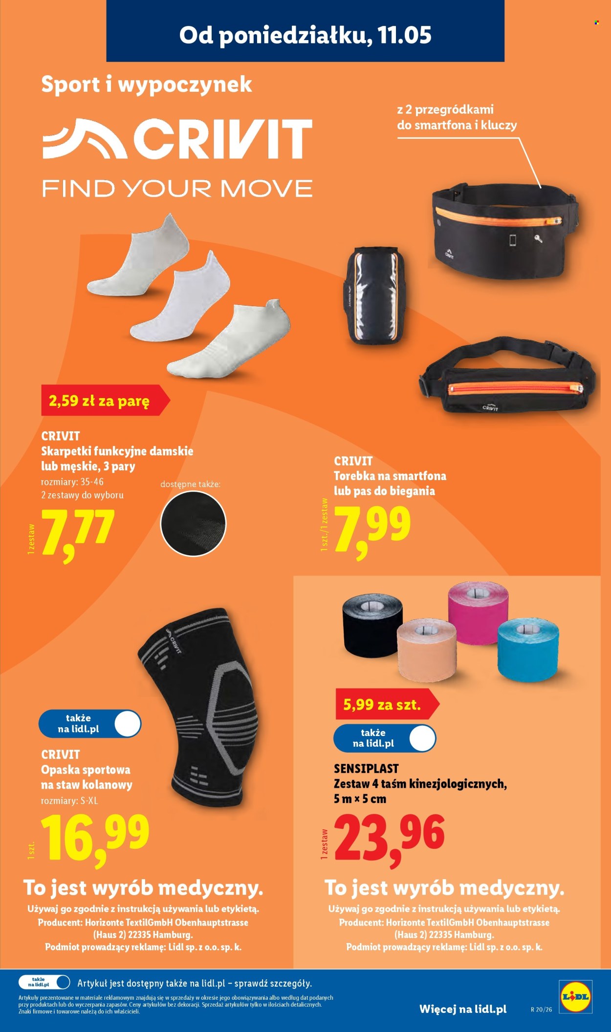 Gazetka Lidl - 11.05.2026 - 16.05.2026. Strona 22