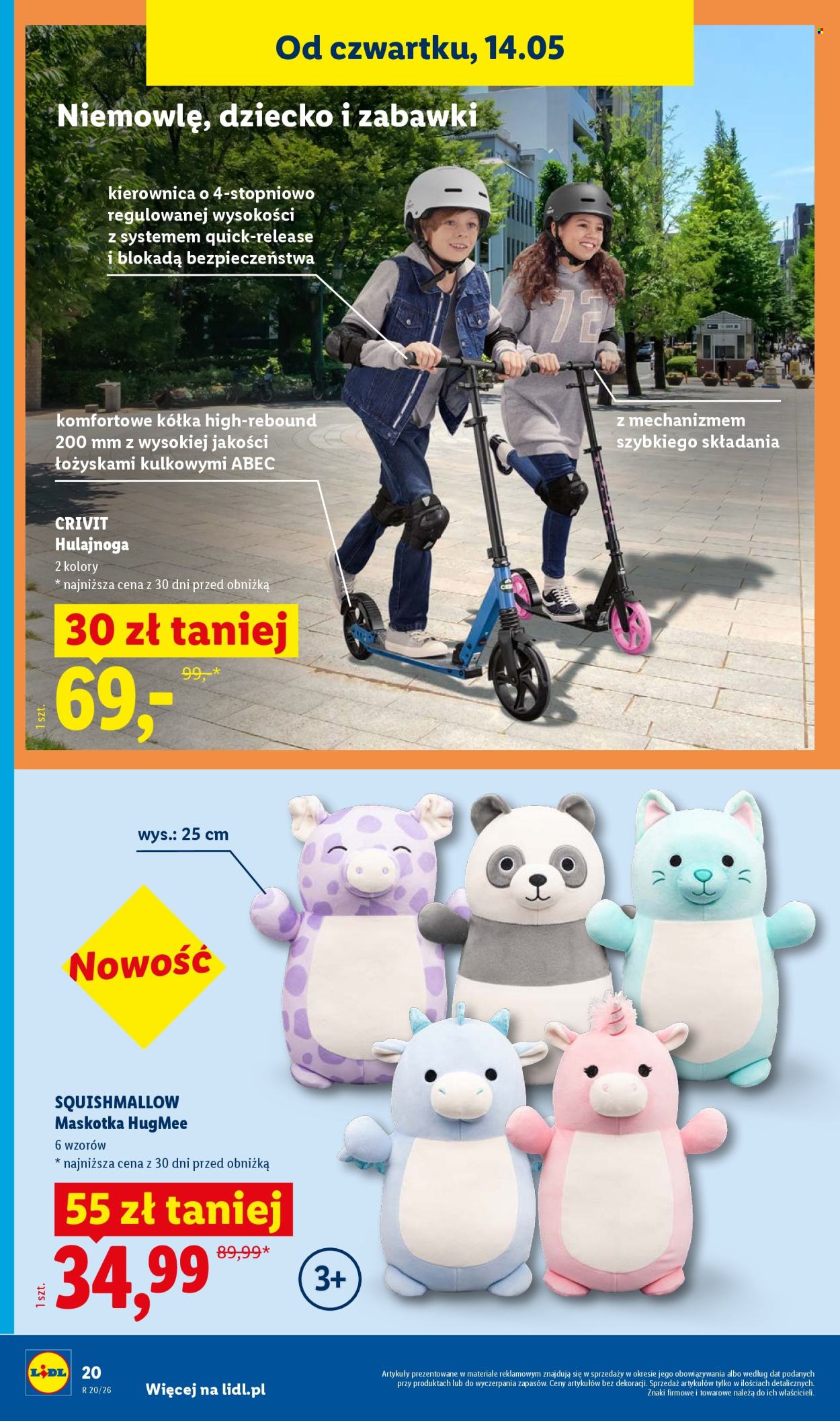 Gazetka Lidl - 11.05.2026 - 16.05.2026. Strona 24
