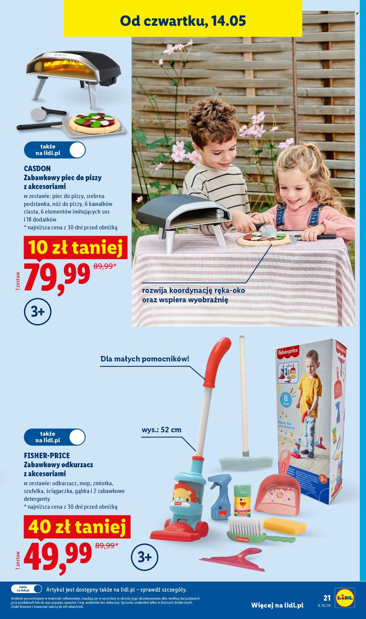 Gazetka Lidl - 11.05.2026 - 16.05.2026. Strona 25