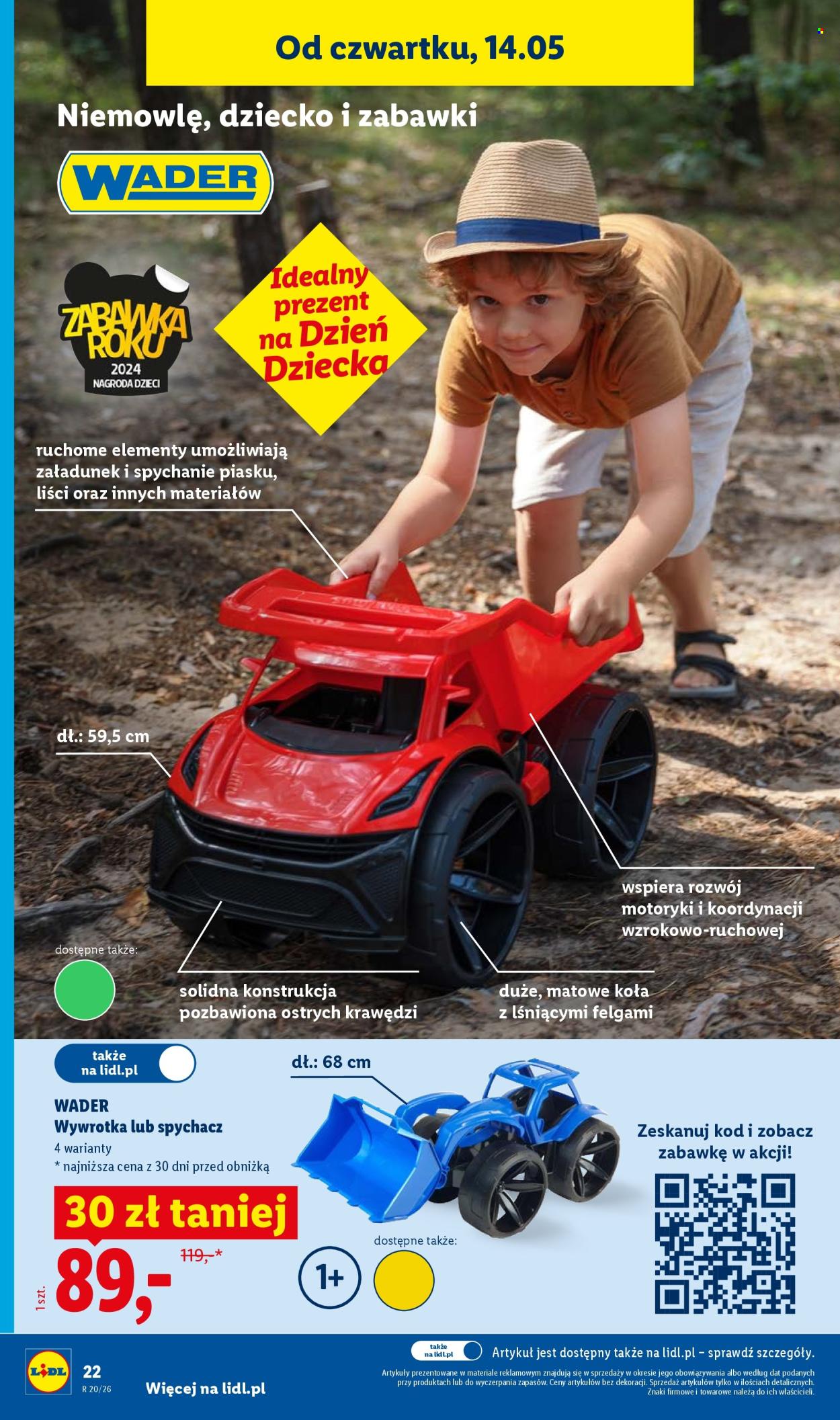 Gazetka Lidl - 11.05.2026 - 16.05.2026. Strona 26