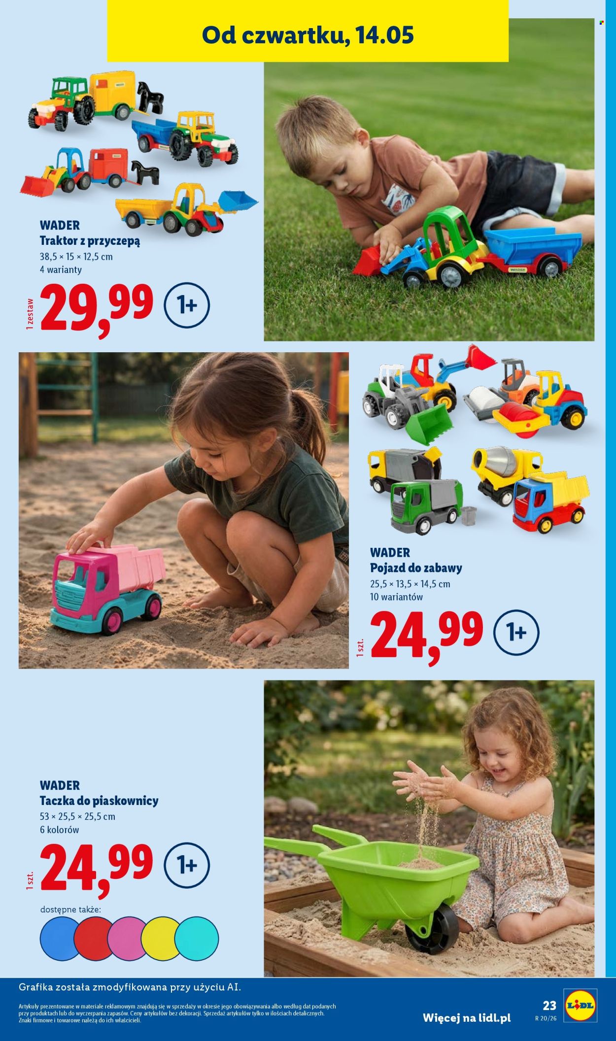 Gazetka Lidl - 11.05.2026 - 16.05.2026. Strona 27
