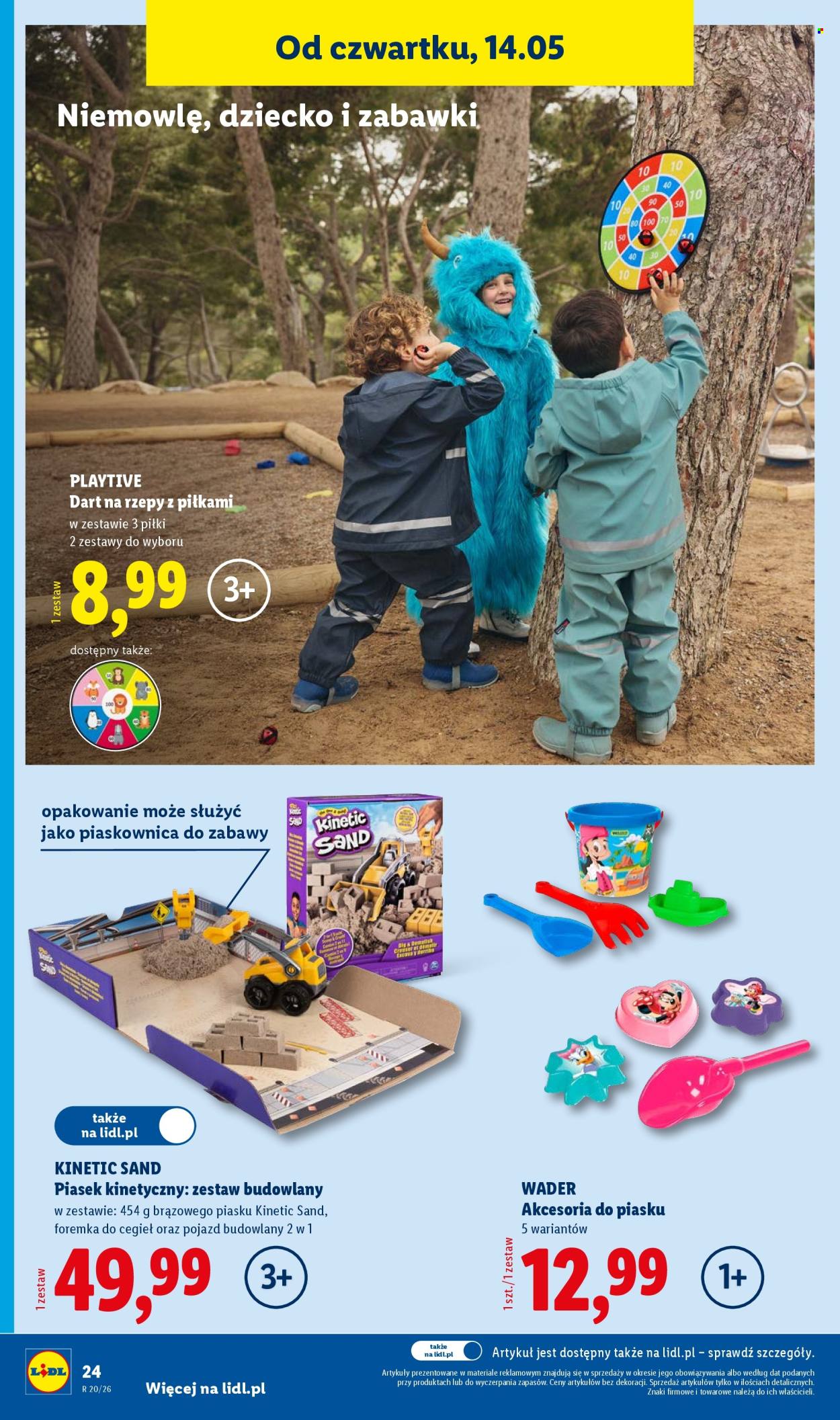 Gazetka Lidl - 11.05.2026 - 16.05.2026. Strona 28
