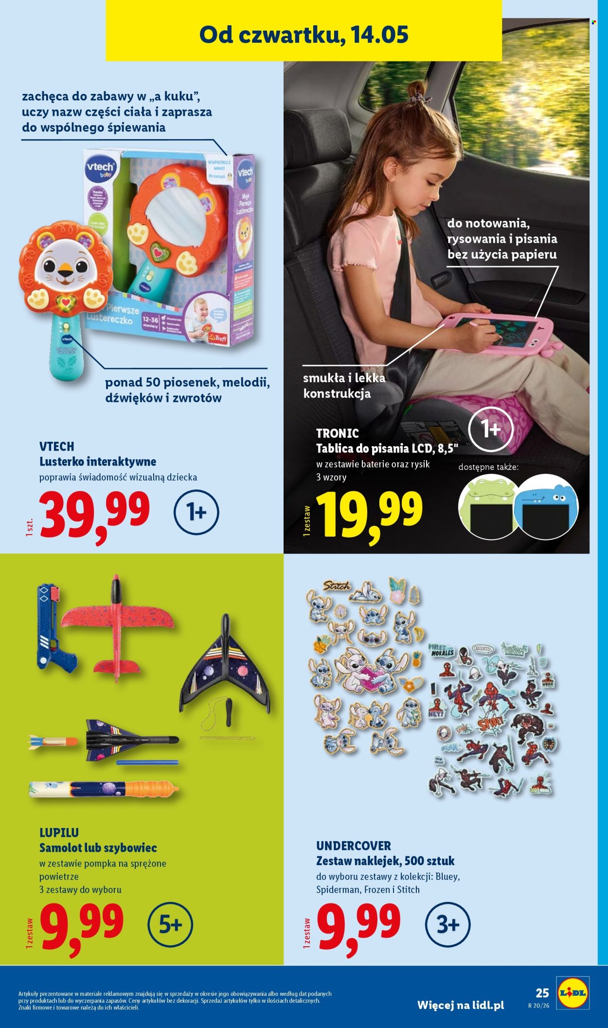 Gazetka Lidl - 11.05.2026 - 16.05.2026. Strona 29