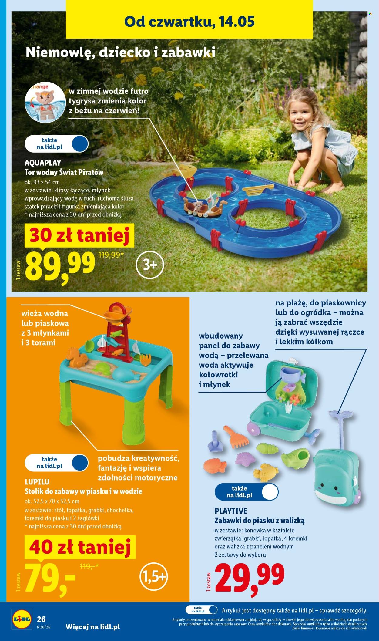Gazetka Lidl - 11.05.2026 - 16.05.2026. Strona 30