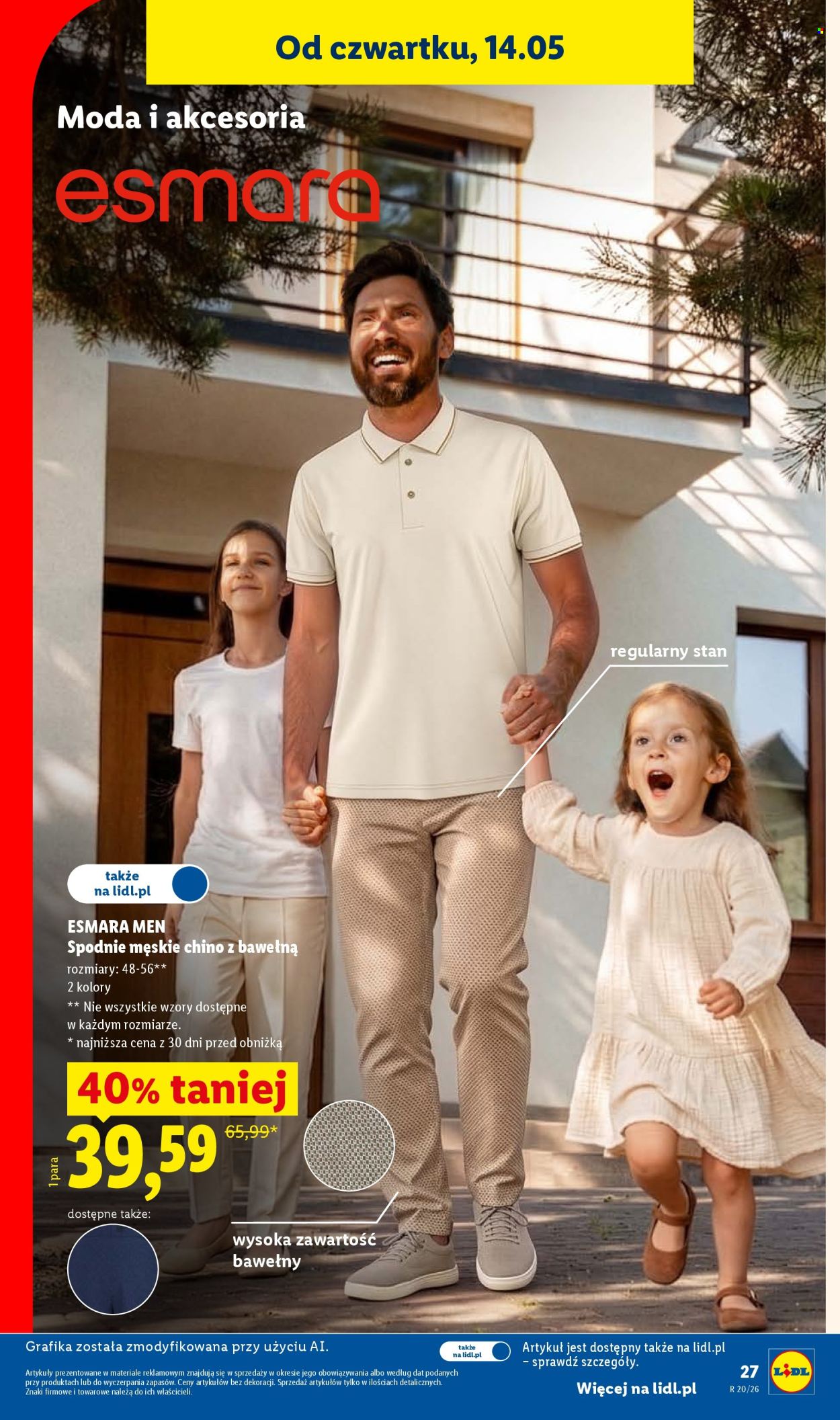 Gazetka Lidl - 11.05.2026 - 16.05.2026. Strona 31