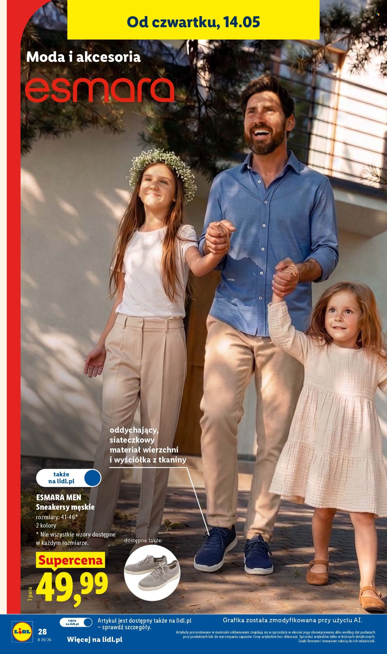 Gazetka Lidl - 11.05.2026 - 16.05.2026. Strona 32