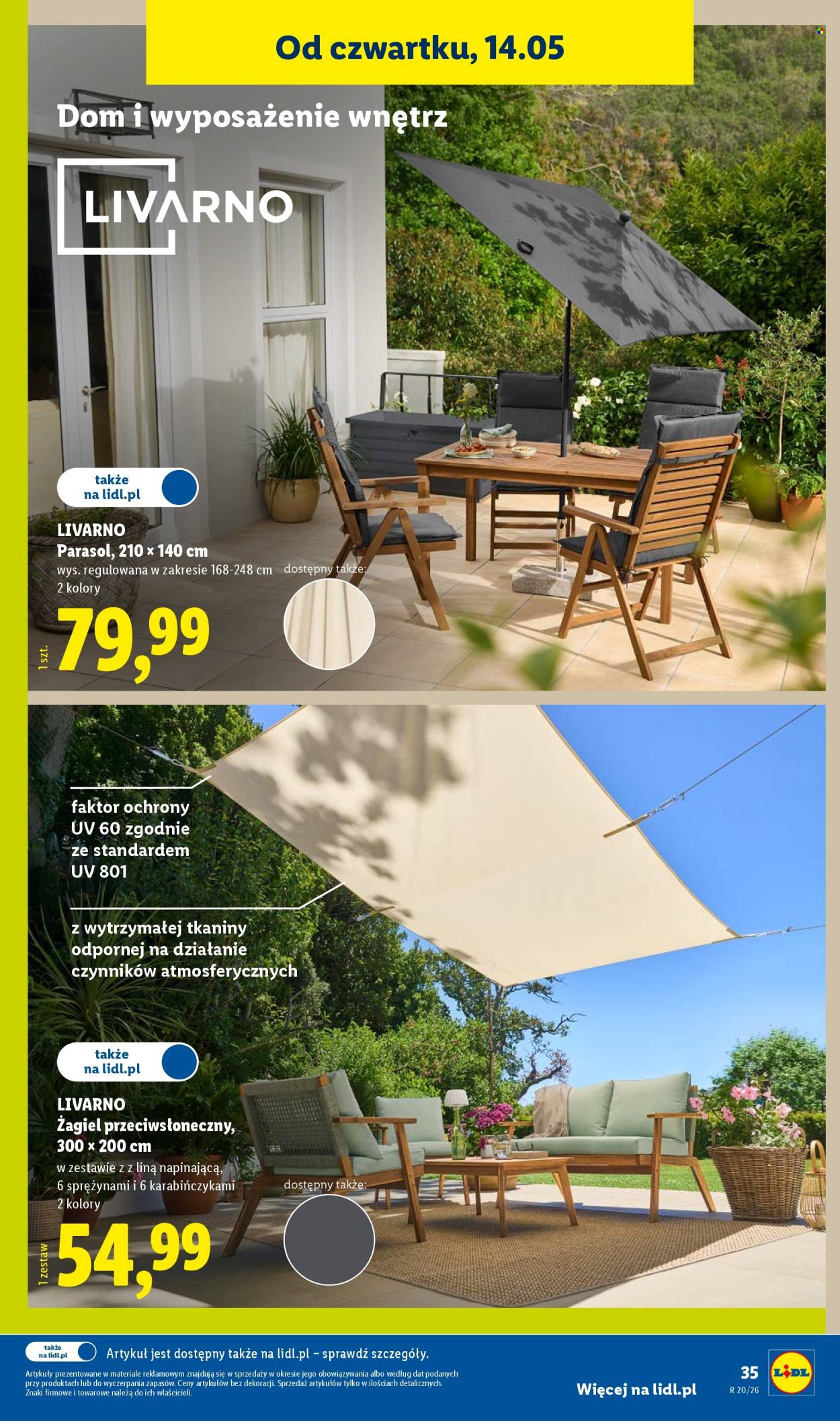 Gazetka Lidl - 11.05.2026 - 16.05.2026. Strona 41