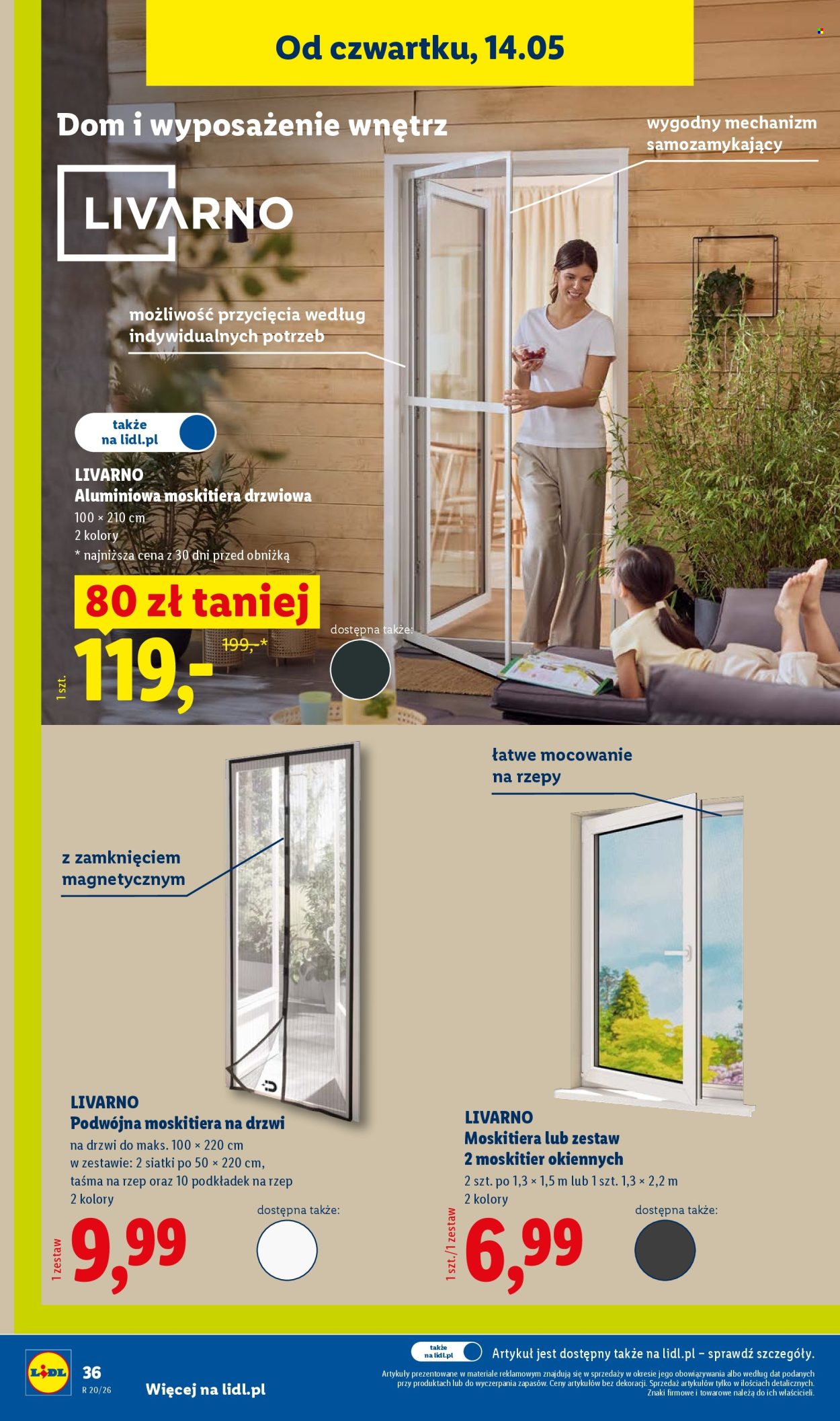Gazetka Lidl - 11.05.2026 - 16.05.2026. Strona 42