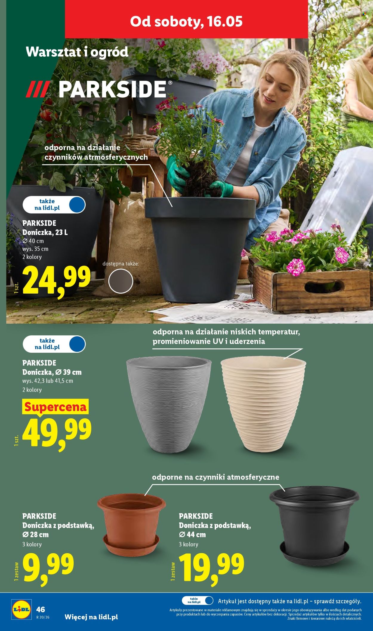Gazetka Lidl - 11.05.2026 - 16.05.2026. Strona 52