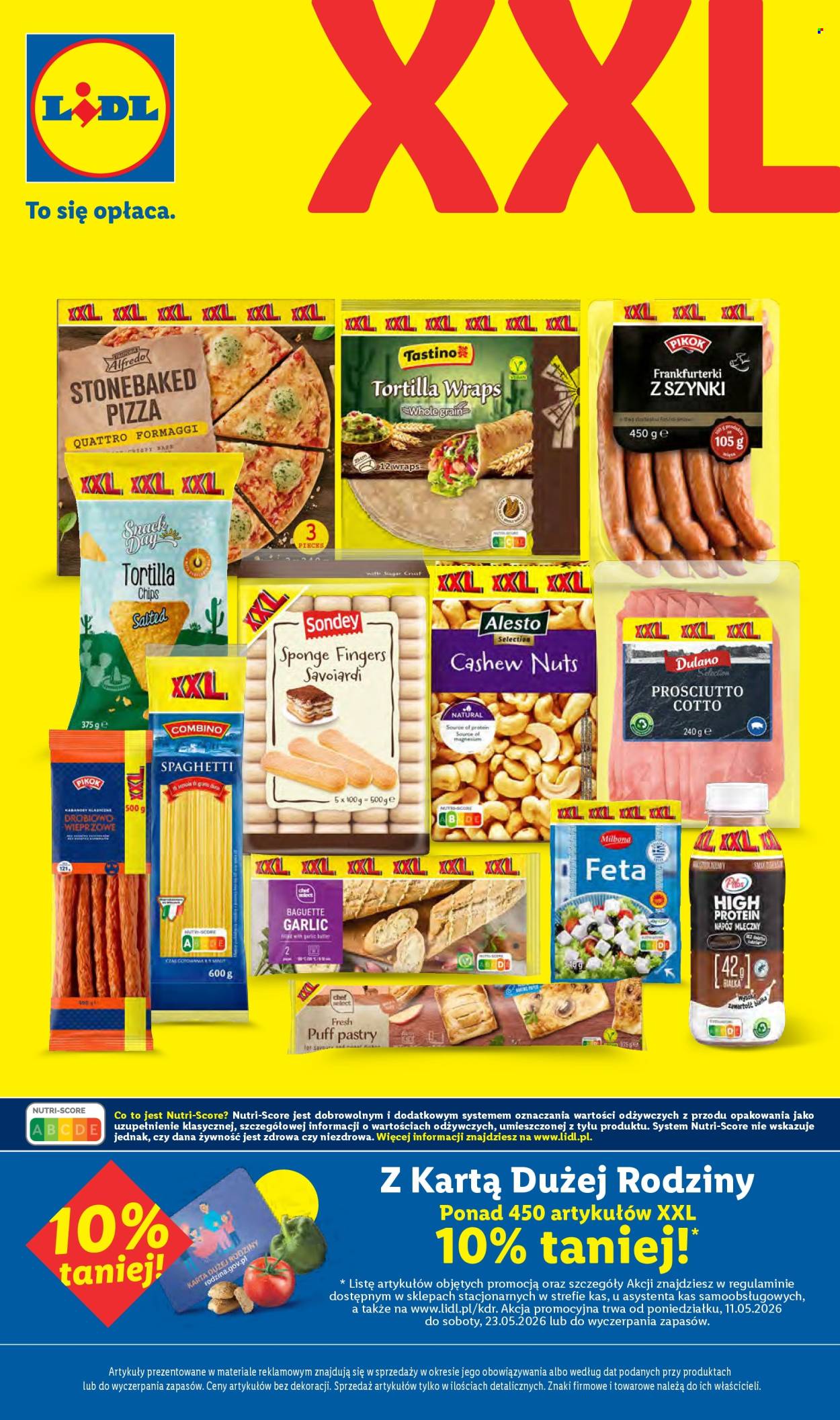 Gazetka Lidl - 11.05.2026 - 16.05.2026. Strona 55